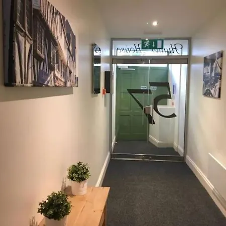 Star Apartment York City Centre - Self Check-In Exterior photo