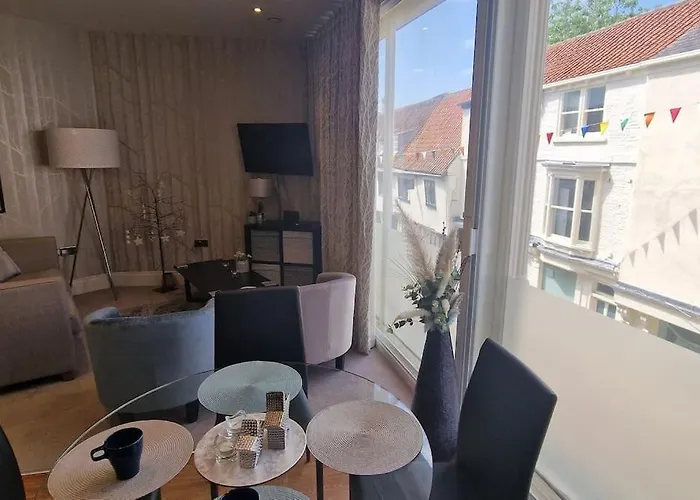 Star Apartment York City Centre - Self Check-In