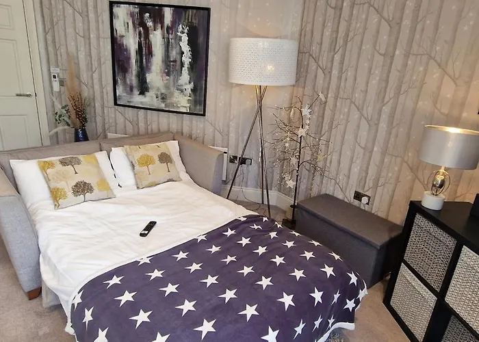 Star Apartment York City Centre - Self Check-In