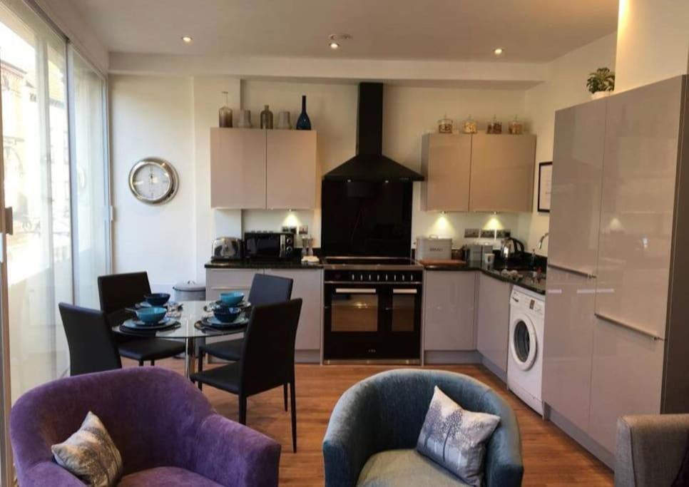 Apartment Star Centre - Self Check-in York
