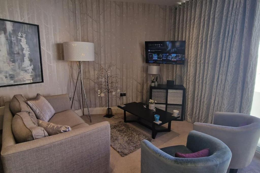 Apartment Star Centre - Self Check-in York